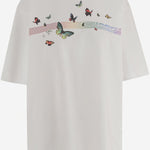 T-SHIRT IN COTONE CON LOGO MSP26JTS044 01 CASABLANCA 