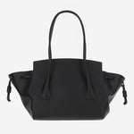 BORSA VOYAGE PICCOLA IN PELLE J08ZH0070 P8374001 JIL SANDER 