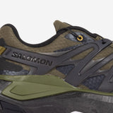 SNEAKERS XT PU.RE ADVANCED L49103400 OLIVENIGHTBLACKWILLOW SALOMON 