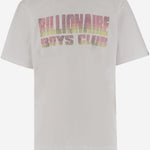 T-SHIRT IN COTONE CON LOGO B25363 WHITE BILLIONAIRE BOYS CLUB 