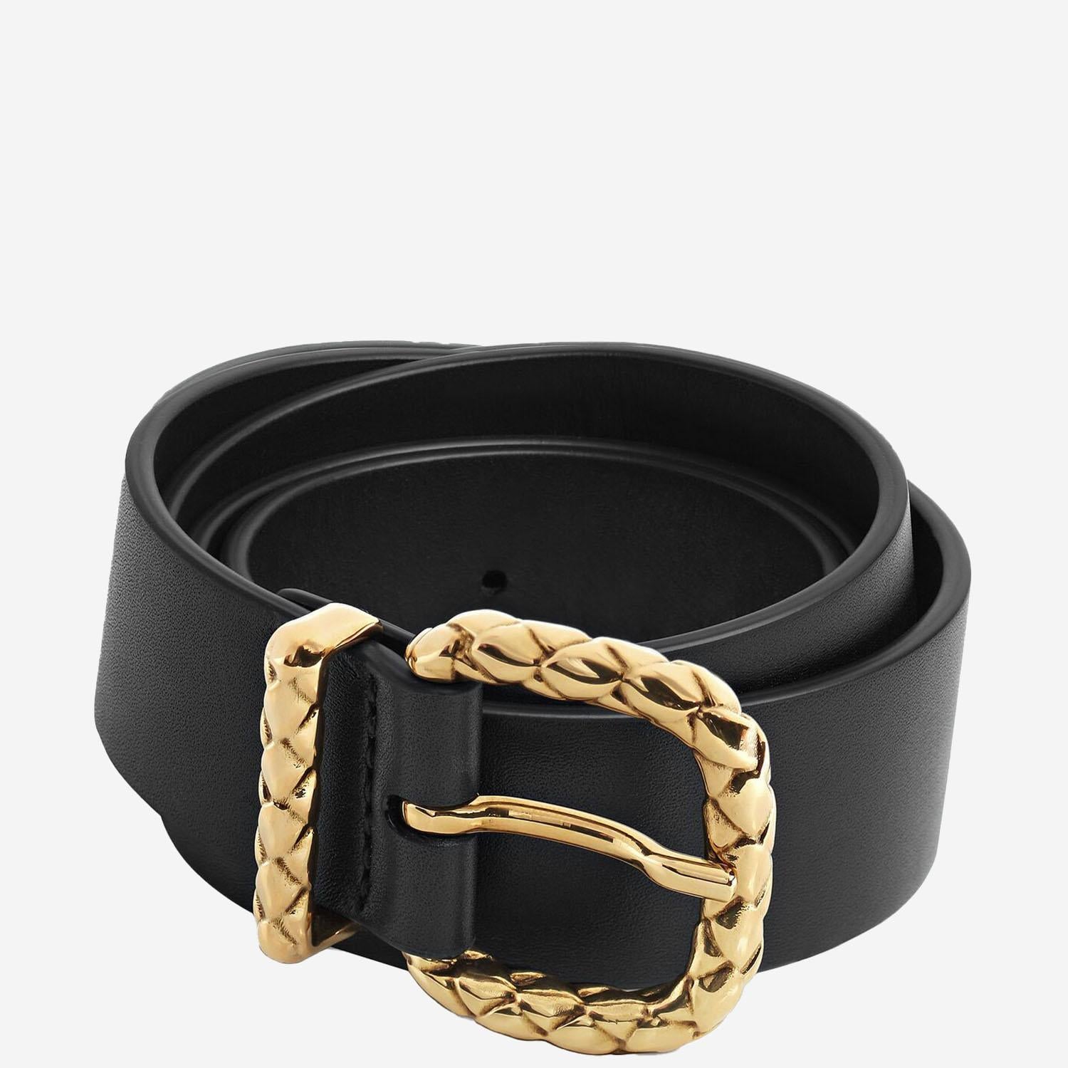 CINTURA COAXIAL LOOP 826665 VALKO1019 BOTTEGA VENETA 