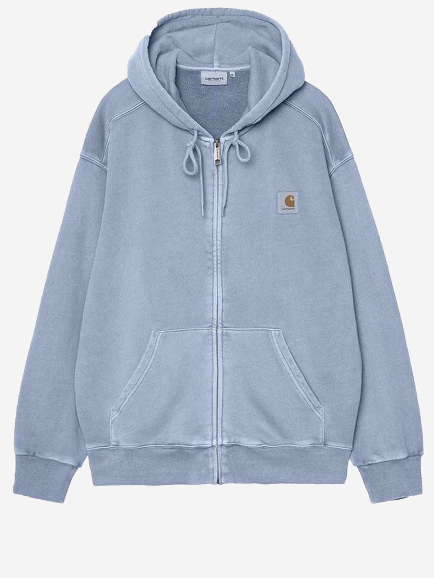 FELPA NELSON IN COTONE I033064 3HXGD CARHARTT WIP 