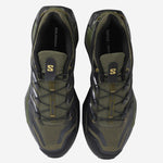 SNEAKERS XT PU.RE ADVANCED L49103400 OLIVENIGHTBLACKWILLOW SALOMON 