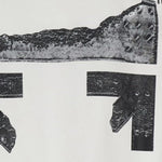 T-SHIRT IN COTONE CON LOGO 44MAA027S26J001 1000 OFF-WHITE 