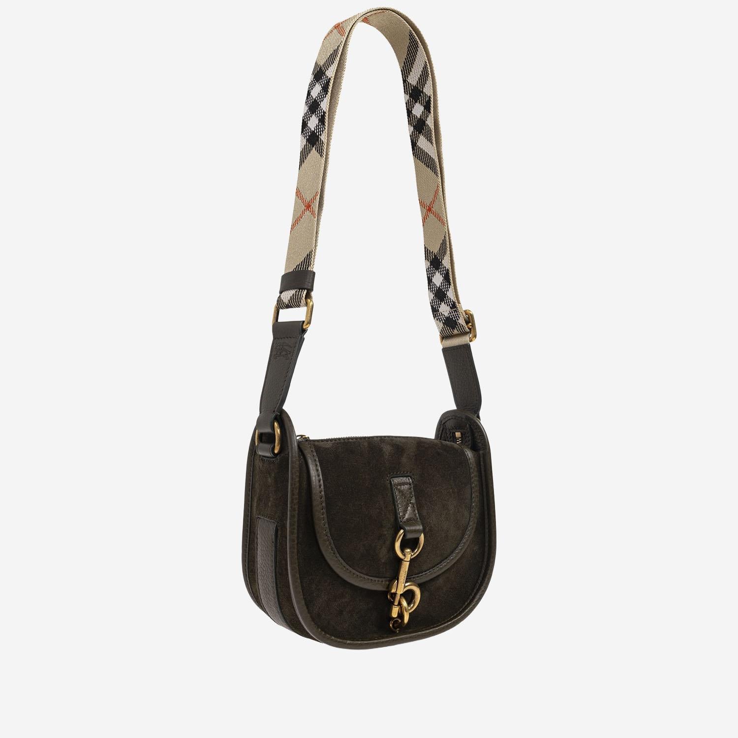 Borsa a tracolla B Clip mini 8119742 WEALD BURBERRY 