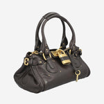 BORSA PADDINGTON IN PELLE CH25WS802P75 24X CHLOE 