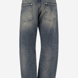 JEANS IN COTONE ARMTMP034 D003029 ARMARIUM 