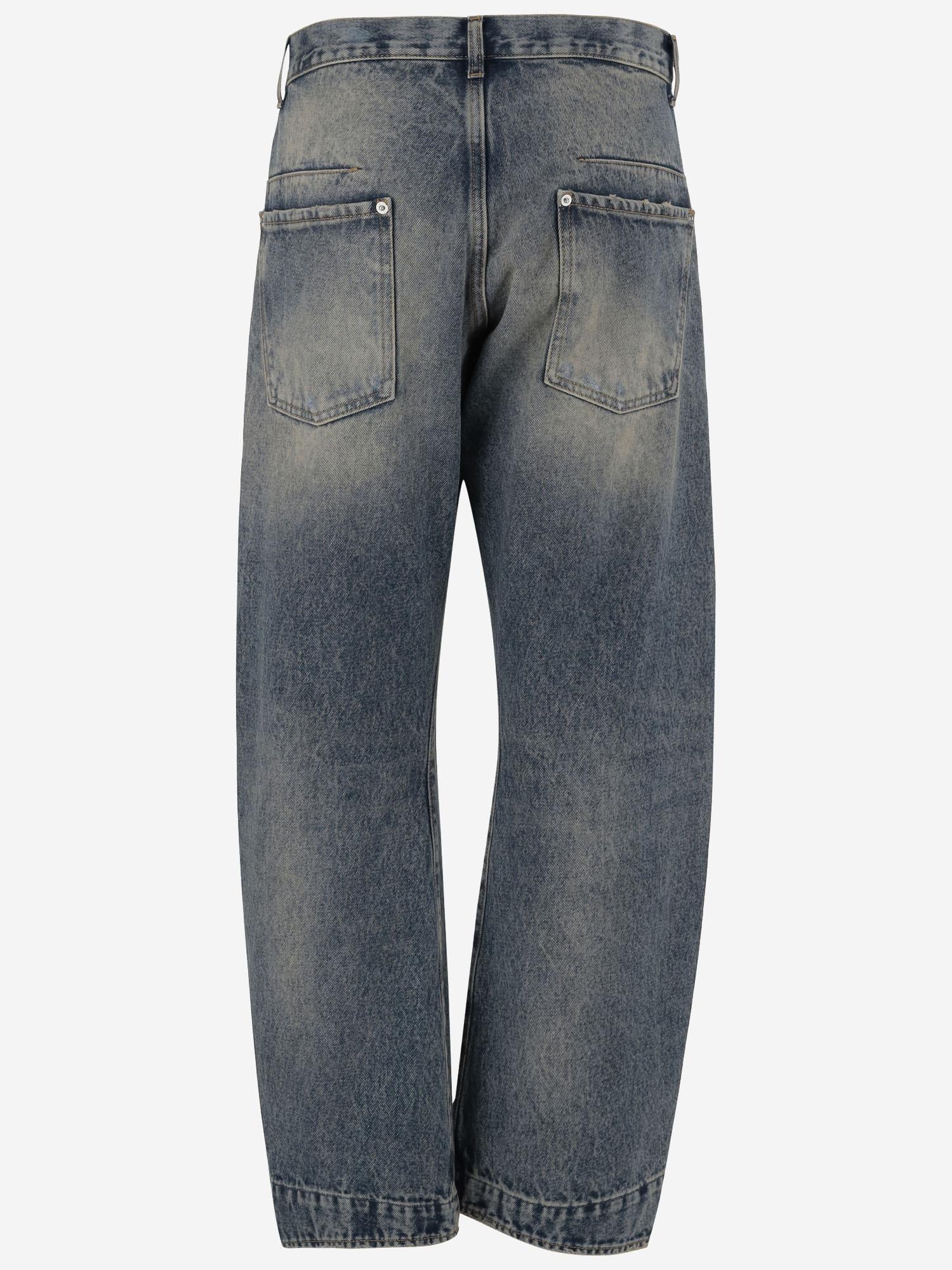 JEANS IN COTONE ARMTMP034 D003029 ARMARIUM 