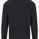 CAMICIA IN JERSEY STRETCH TECNO7 10J1530 GHERARDI 