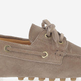 MOCASSINI IN PELLE SCAMOSCIATA XXW22L0JZ80M8W C413 TODS 