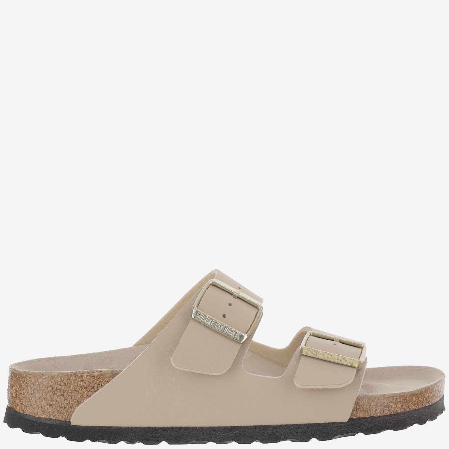 SANDALI ARIZONA 1031438 SANDCASTELOYSTER BIRKENSTOCK 