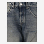 JEANS IN COTONE ARMTMP034 D003029 ARMARIUM 