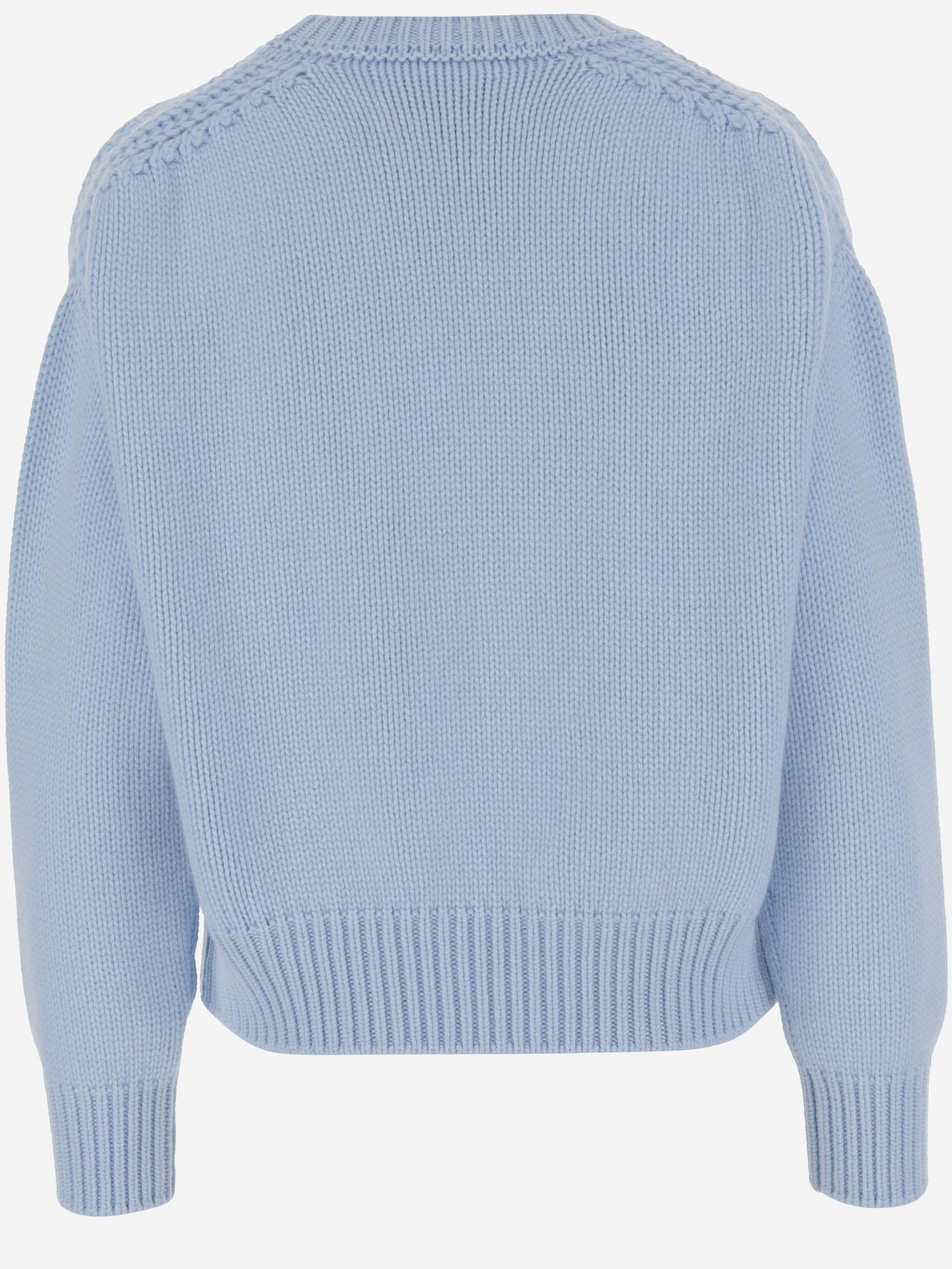 MAGLIONE GIADA IN CASHMERE W25693 0305 SASUPHI 