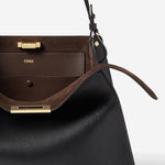 Borsa Way in pelle 8BN368 AWPFF1DDQ FENDI 