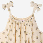 Abito Eloise in voile di cotone S06GDRW00054 503 BONPOINT KIDS 