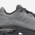 SNEAKERS XT-4 OG PROTECTIVE L47876900 MonumentAsphaltFtwSilver SALOMON 