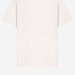 T-SHIRT IN COTONE CON LOGO 80OAHT03 CJ500004 JUST CAVALLI 