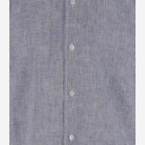 CAMICIA IN LINO CM000008U 171399124 HERNO 