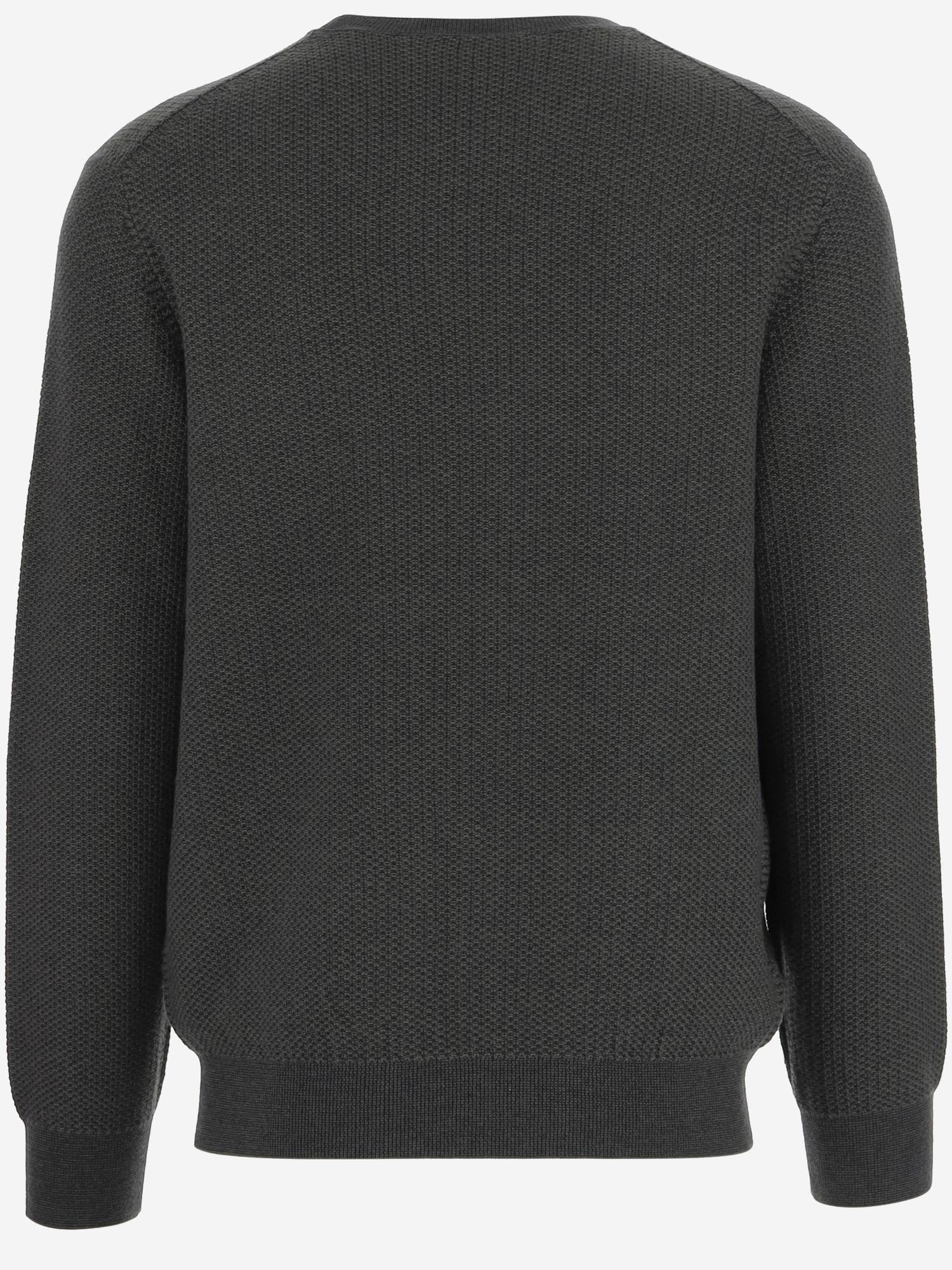 MAGLIONE IN MISTO LANA M05166429A 942DGC VINCE 