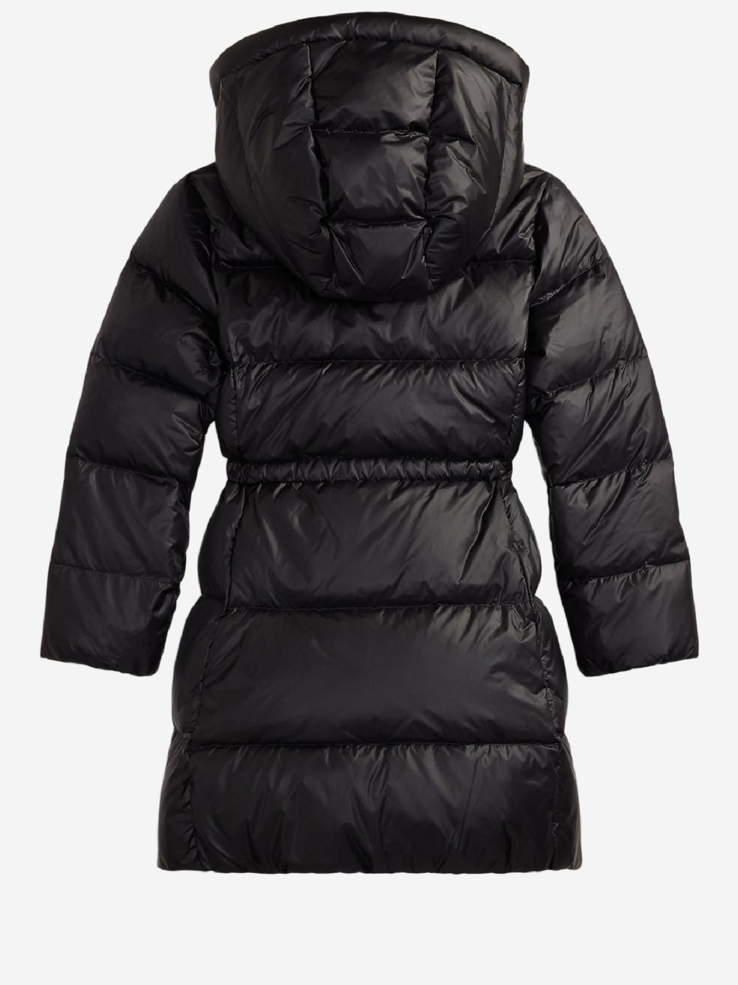 PIUMINO IMBOTTITO IN NYLON 313970094 001 POLO RALPH LAUREN KIDS 