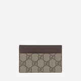 Portacarte GG bicolore 768248 FACQC9773 GUCCI 