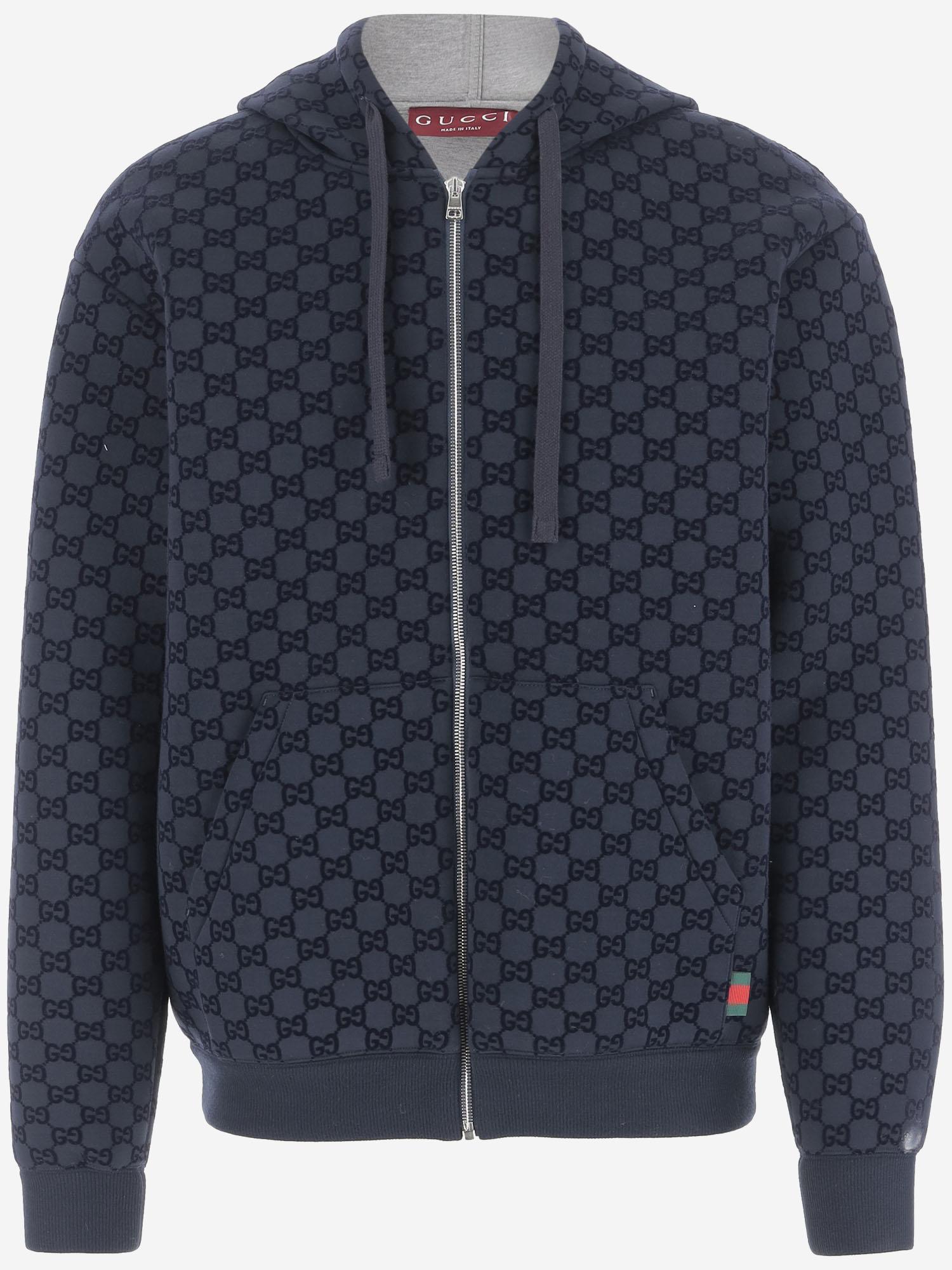 GIACCA GG IN VISCOSA STRETCH 819275 XJHCU4003 GUCCI 