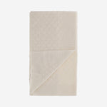 FOULARD IN MISTO LANA CON LOGO PEBDA2047CO 002 BONPOINT KIDS 