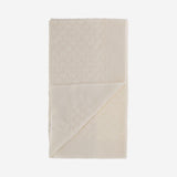 FOULARD IN MISTO LANA CON LOGO PEBDA2047CO 002 BONPOINT KIDS 
