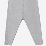 LEGGINGS IN COTONE CON LOGO PEBTI2037CA 092 BONPOINT KIDS 