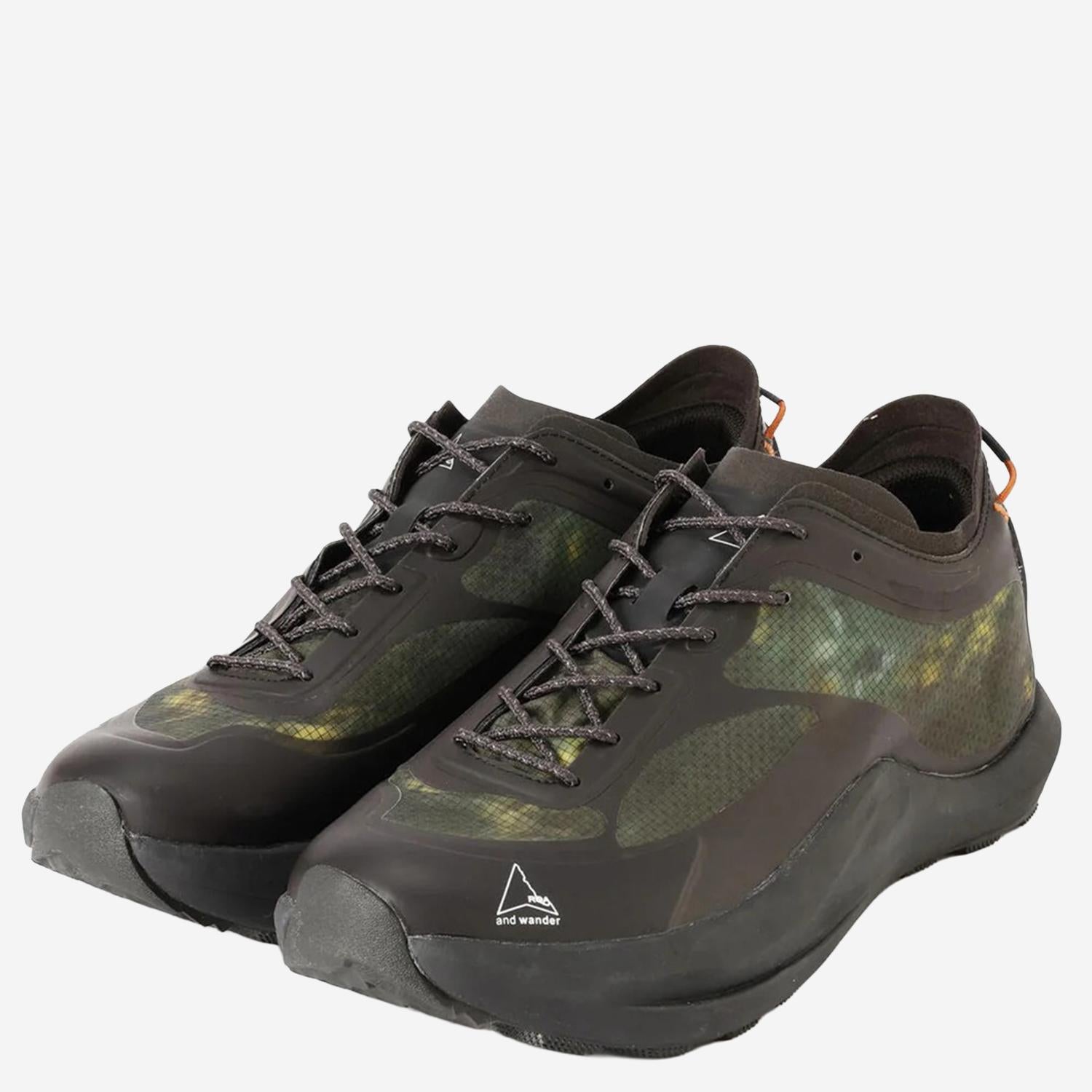 SNEAKERS IN NYLON <BR/> 5746988520 403 AND WANDER 