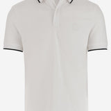 POLO IN COTONE STRETCH 50507699 100 HUGO BOSS 