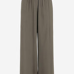 PANTALONI IN ACETATO E SETA 4057 40734843 F.IT 