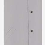 GIACCA IN COTONE CON LOGO J54BN0002 J45306058 JIL SANDER 