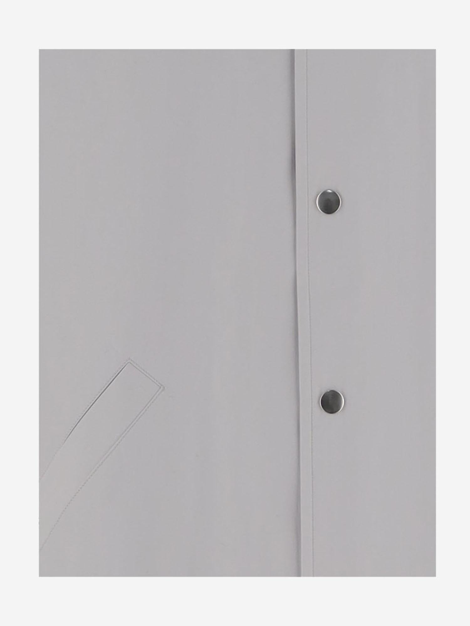 GIACCA IN COTONE CON LOGO J54BN0002 J45306058 JIL SANDER 