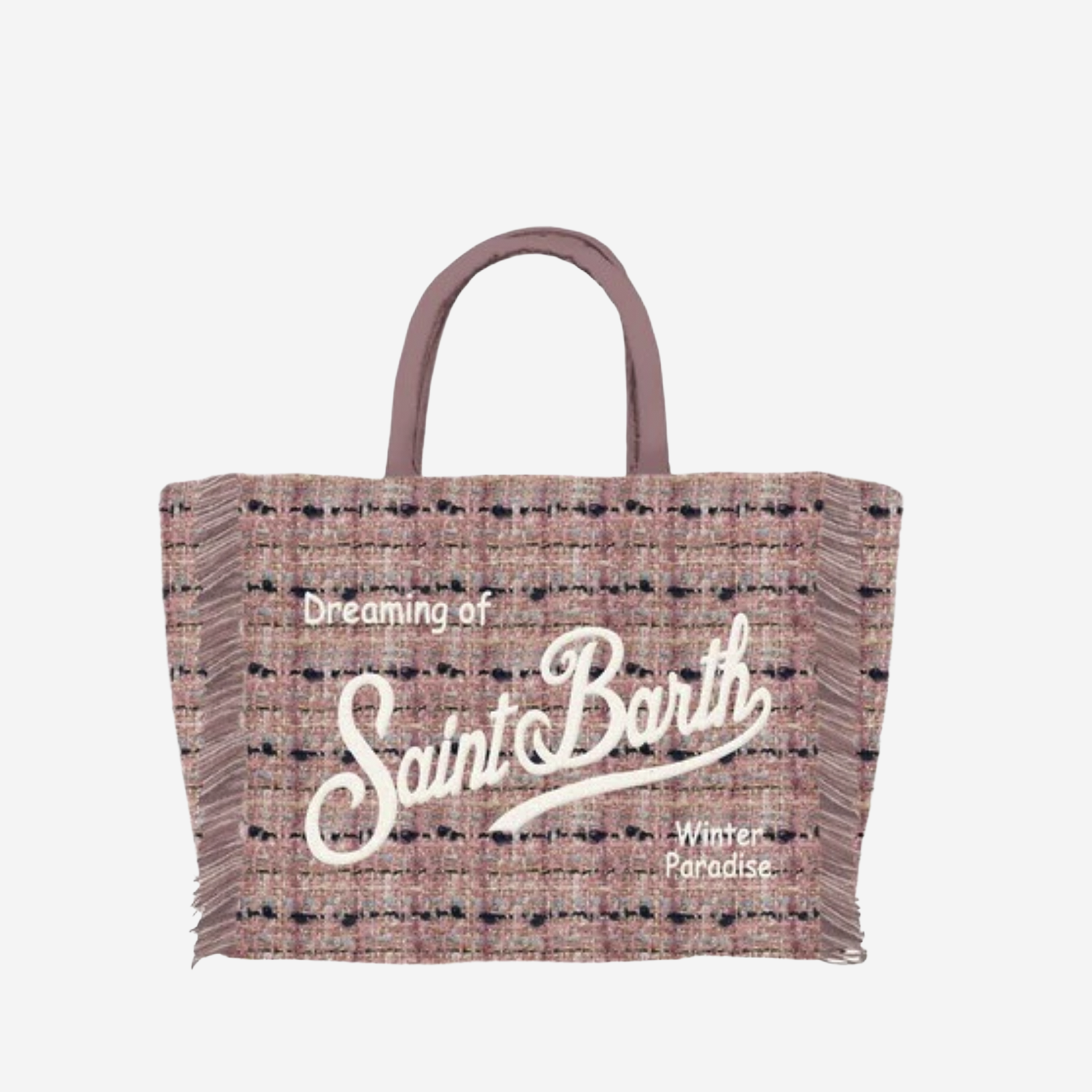 BORSA COLLETTE IN NYLON COL0036 01324I MC2 SAINT BARTH 