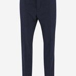 PANTALONI IN LANA STRETCH JUMPT026 001Y911 JACOB COHEN 