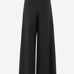 PANTALONI IN MISTO COTONE STRETCH MXMCORONA 002 MAX MARA 