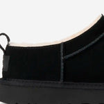 MULES MICRO IN SUEDE 1173891 BLK UGG 