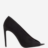 Décolleté Open Toe Révélé In pelle scamosciata 8W0S0PH4 UHG6LP VALENTINO GARAVANI 