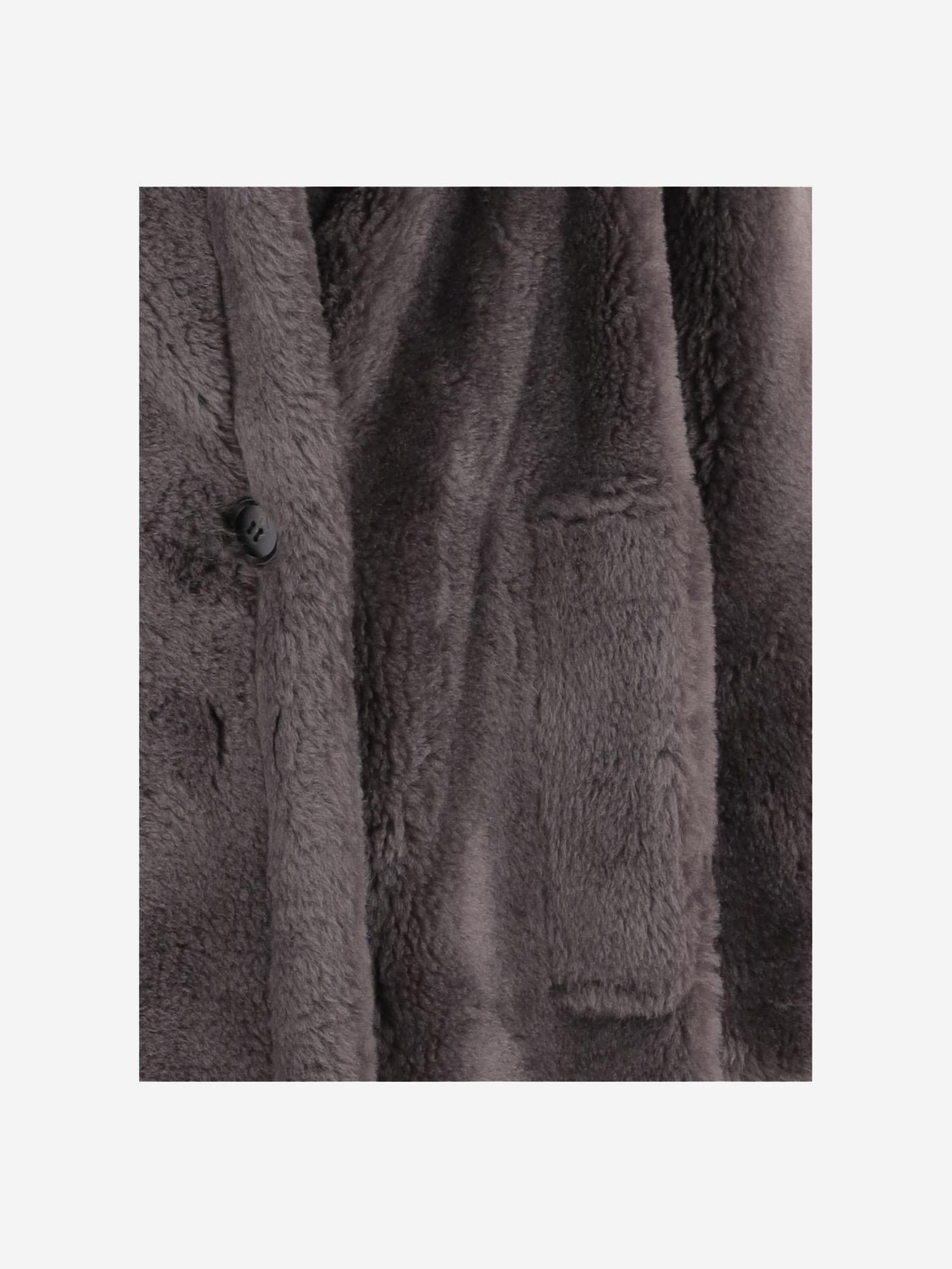 CAPPOTTO DOPPIOPETTO BIBA IN LANA 66591 942381000 STAND STUDIO 