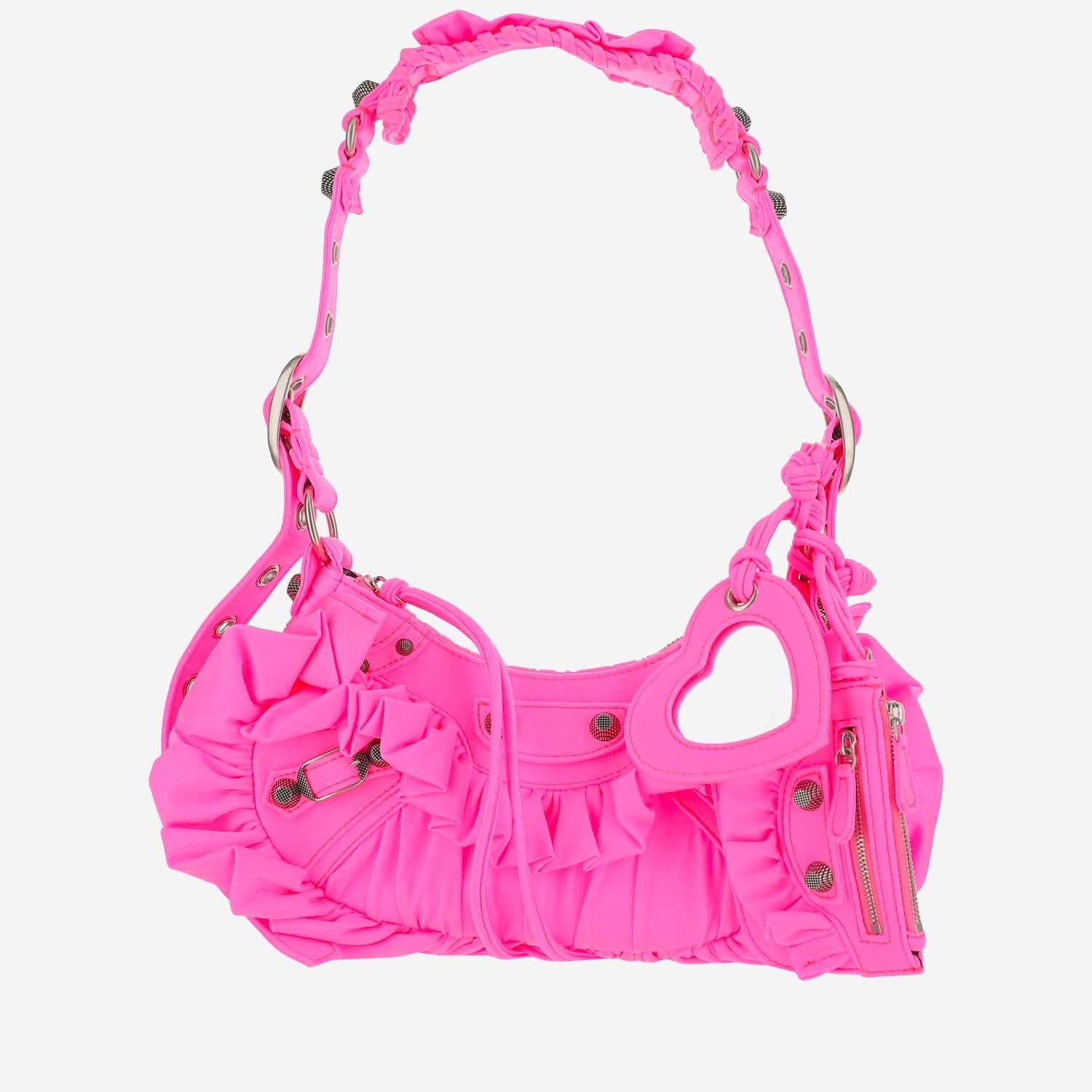 BORSA A TRACOLLA LE CAGOLE XS A BALZE 671309 210FZ5627 BALENCIAGA 