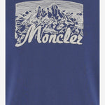 FELPA IN COTONE CON CAPPUCCIO 8G00017 899V475B MONCLER 