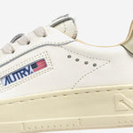 SNEAKERS MEDALIST LOW KDLK FF07LEATFOURMRSHGREYGN AUTRY KIDS 