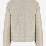 PIUMINO CORTO AZALEE 1A00099 597QN037 MONCLER 