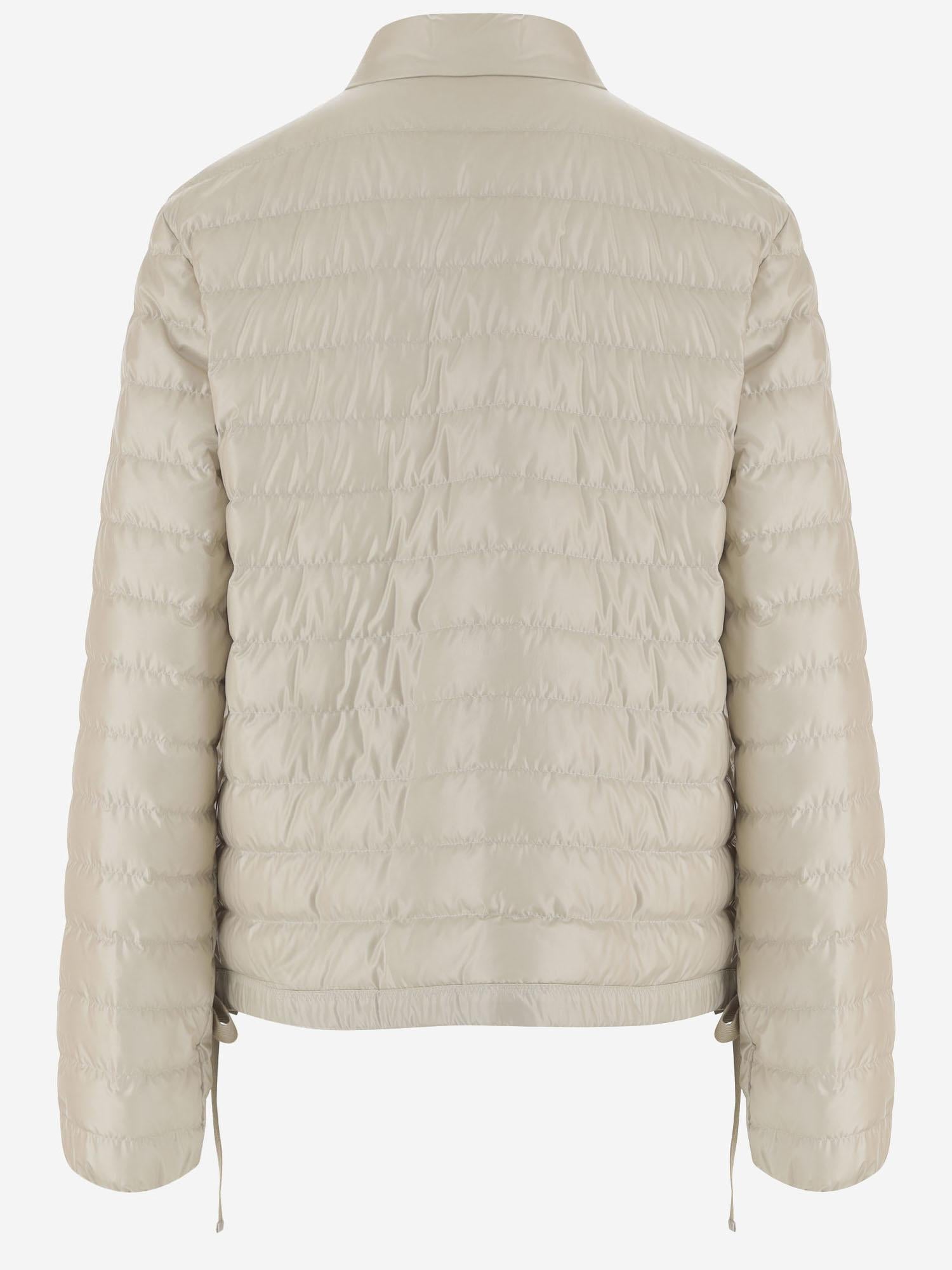 PIUMINO CORTO AZALEE 1A00099 597QN037 MONCLER 