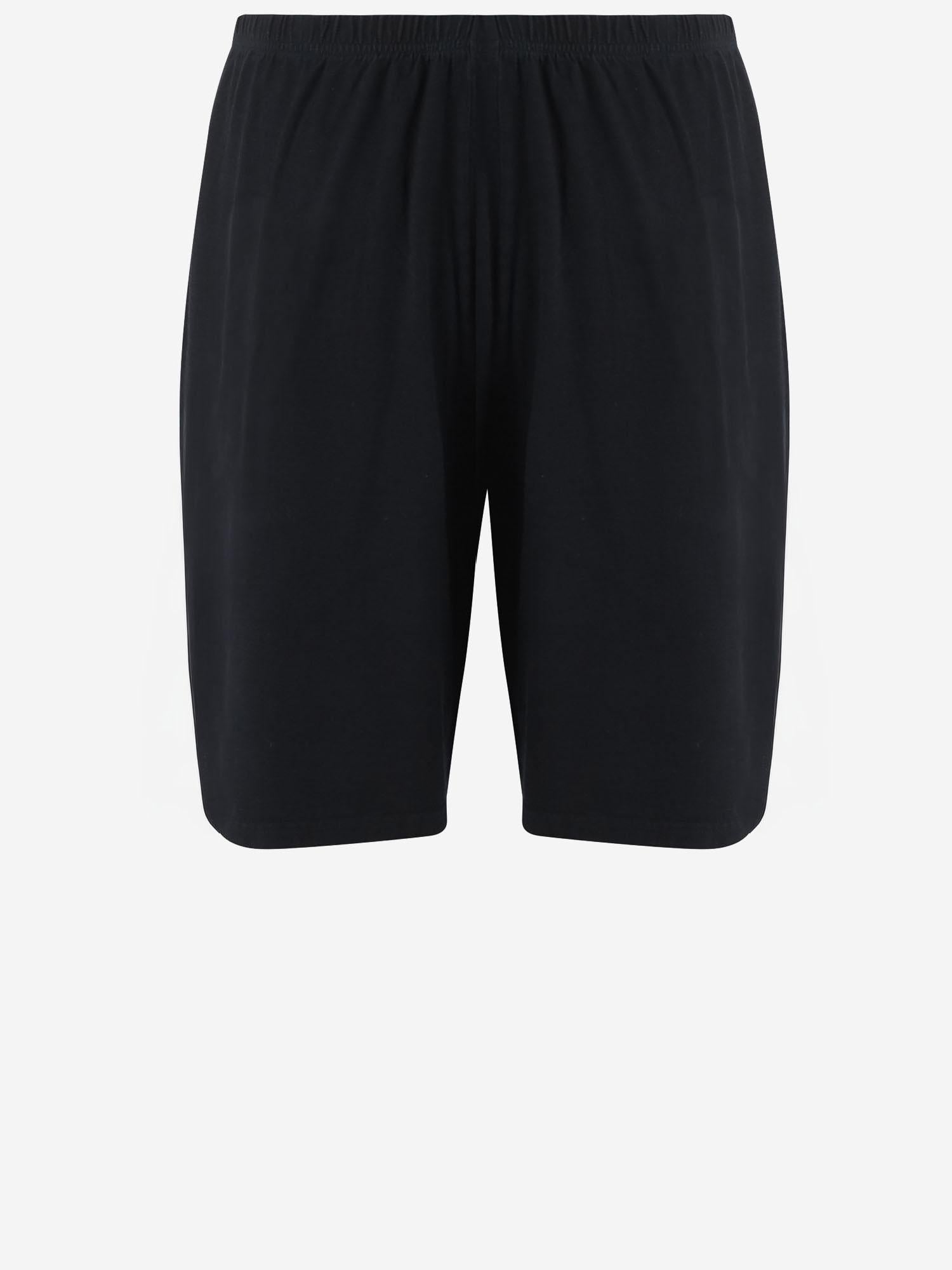 PANTALONI CORTI IN COTONE 10859K715 IND THE ROW 