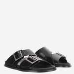 SANDALI ALBA IN PELLE S101012 01 ALOHAS 