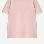 T-SHIRT IN COTONE CON LOGO 8110925 BOUQUET BURBERRY 