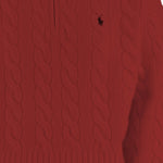 MAGLIONE LANA E CASHMERE 211972130 001 POLO RALPH LAUREN 