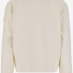 FELPA IN COTONE MONCLER X GILGA FARM BY DONALD GLOVER 8G0000289AUJ 02B MONCLER 